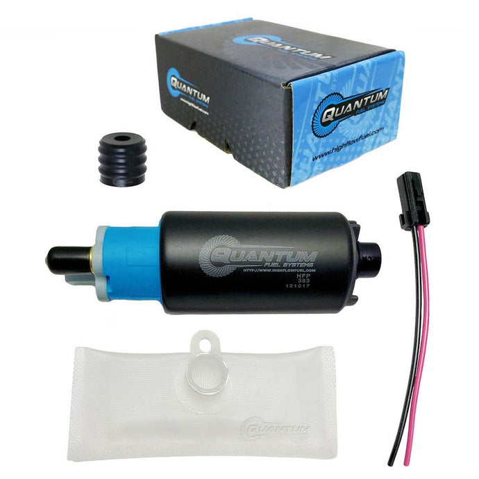 OEM Replacement In-Tank EFI Fuel Pump w/ Strainer HFP-383 image 1