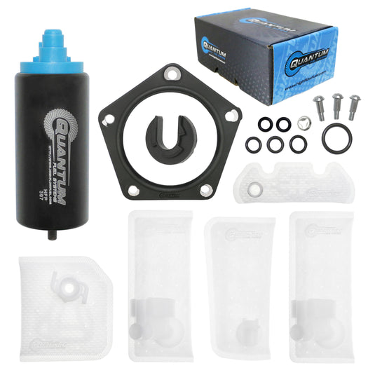 OEM Replacement In-Tank EFI Fuel Pump w/ Pre-Filter Kit & Tank Seal HFP-397-U3T2 image 1