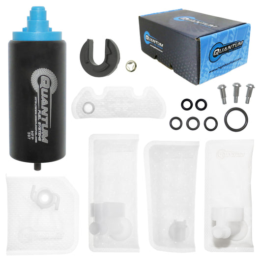 OEM Replacement In-Tank EFI Fuel Pump w/ Pre-Filter Kit HFP-397-U3 image 1