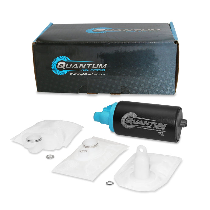 OEM Replacement In-Tank EFI Fuel Pump w/ Strainer HFP-398 image 1