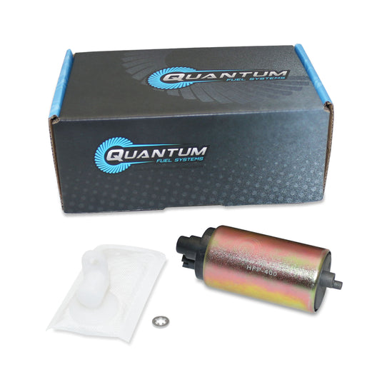 OEM Replacement In-Tank EFI Fuel Pump w/ Strainer HFP-400 image 1