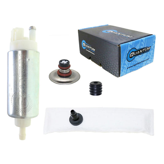 OEM Replacement In-Tank EFI Fuel Pump w/ Fuel Pressure Regulator, Strainer HFP-404-R5 image 1