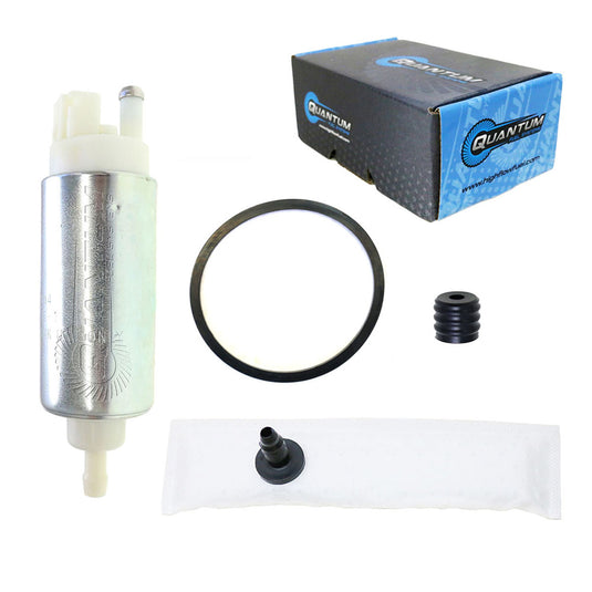 OEM Replacement In-Tank EFI Fuel Pump w/ Tank Seal, Strainer HFP-404-T image 1