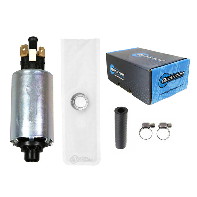 OEM Replacement Diesel In-Tank electric Fuel Pump w/ Strainer HFP-446 image 1