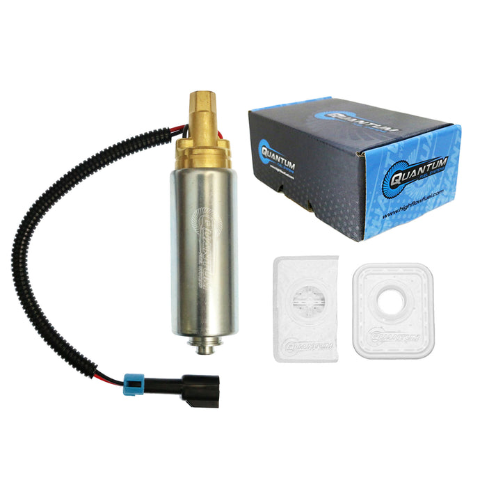 OEM Replacement In-Tank EFI Fuel Pump w/ Strainer HFP-500DI-X image 1