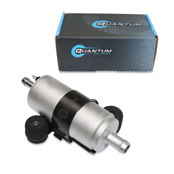 OEM Replacement External/Inline EFI Fuel Pump HFP-608S image 1