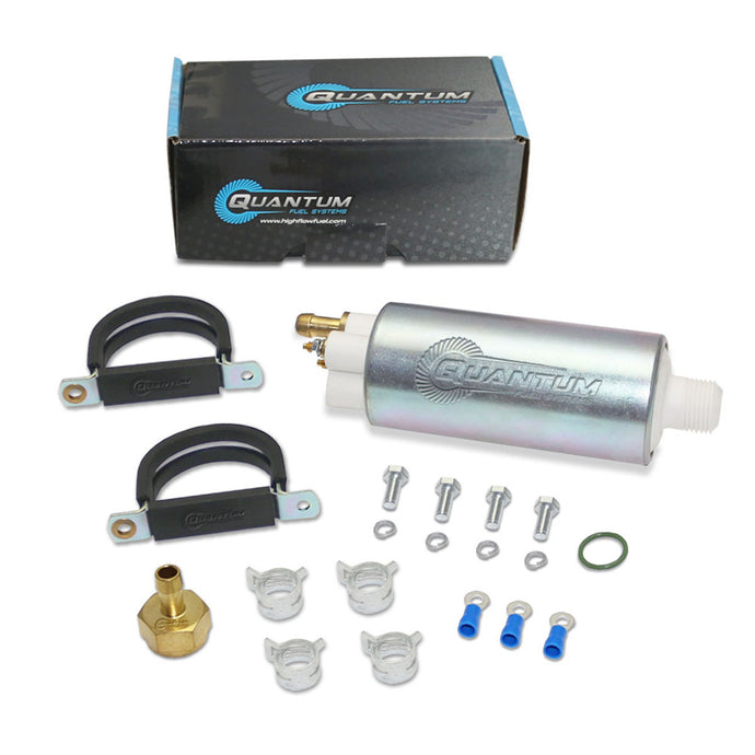 OEM Replacement External EFI Fuel Pump HFP-609L image 1