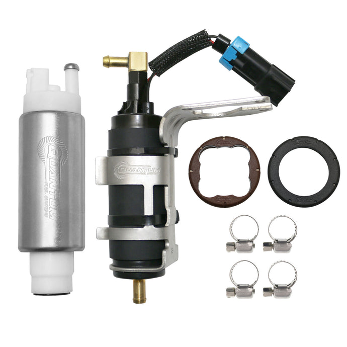 Dual VST/Outboard EFI OEM Replacement Fuel Pumps incl. HFP-295 & HFP-612 HFP-CPN1 image 1