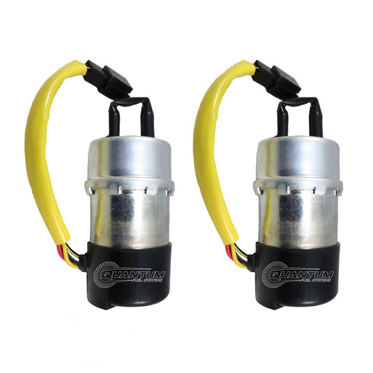 Dual Frame-Mounted Electric OEM Replacement Fuel Pumps HFP-CPN5 image 1