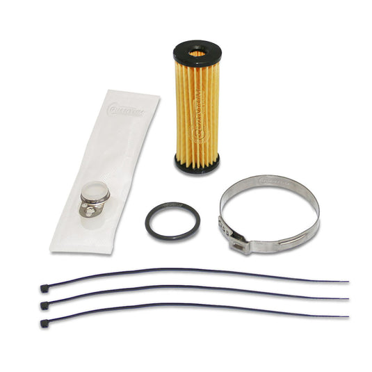 Fuel Filter Kit w/ Strainer, O-ring & Clamp HFP-K43 image 1