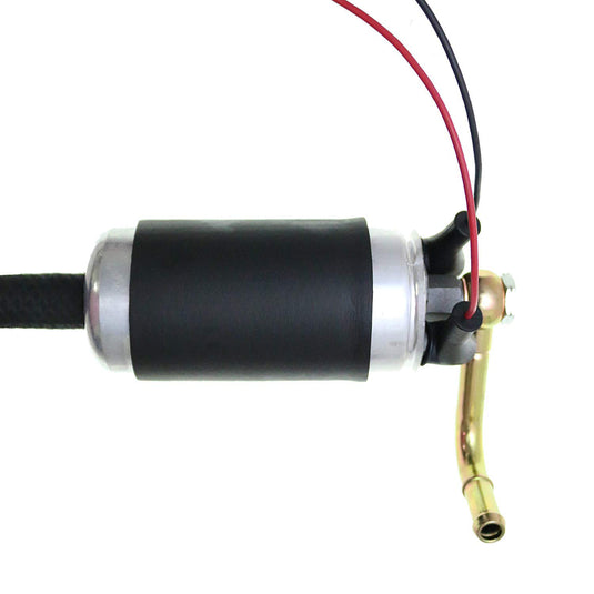 OEM Replacement External EFI Fuel Pump w/ Fitting HFP-PPN19 image 1