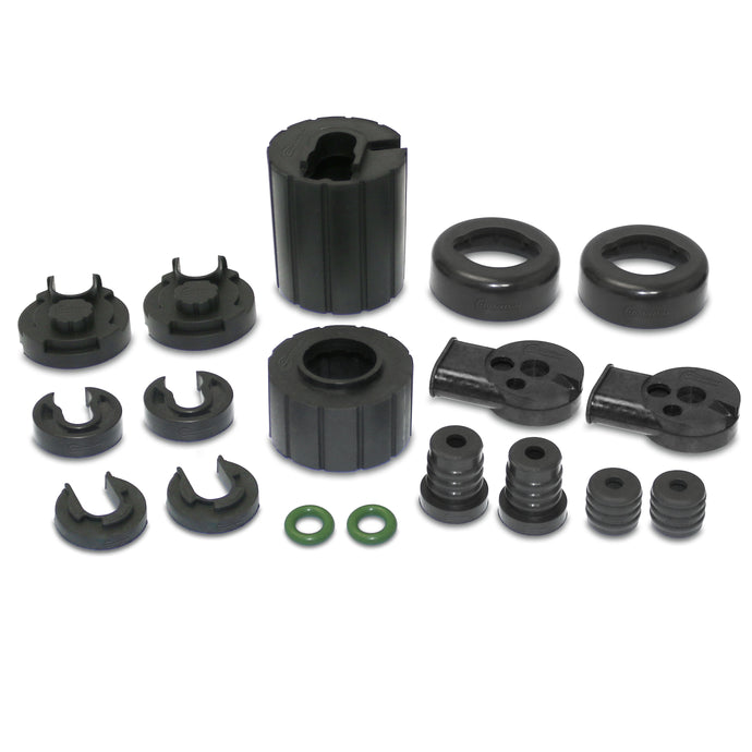 FUEL PUMP VITON RUBBER ISOLATOR, RUBBER GROMMET, RUBBER O-RING VARIETY PACK HFP-RB-VPK1 image 1