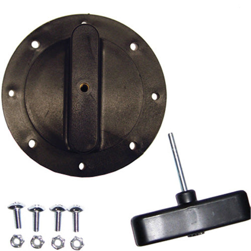 WATER - FUEL PACK JR. BRACKET