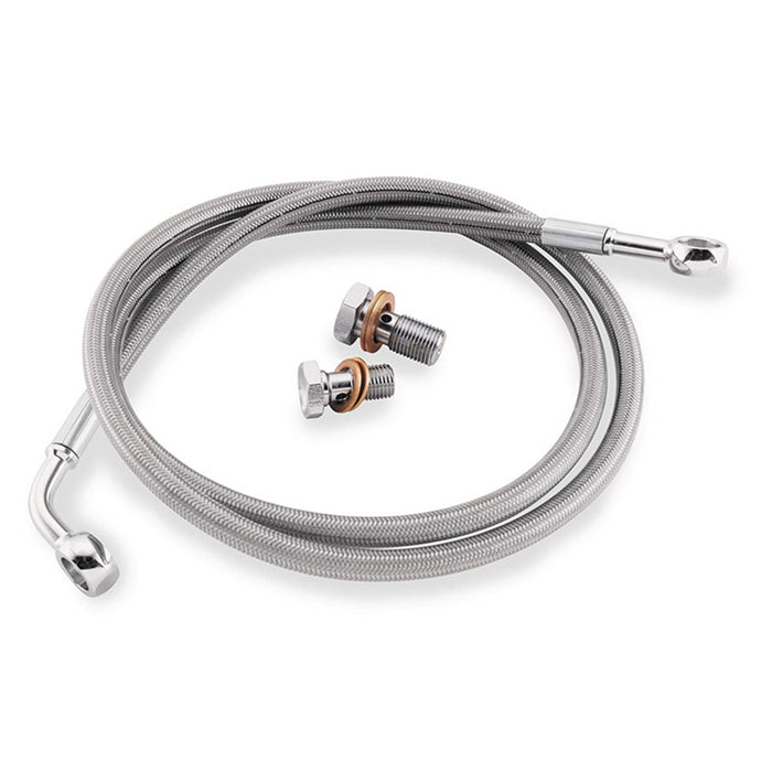 GOODRIDGE , REAR BRAKE LINE  KIT