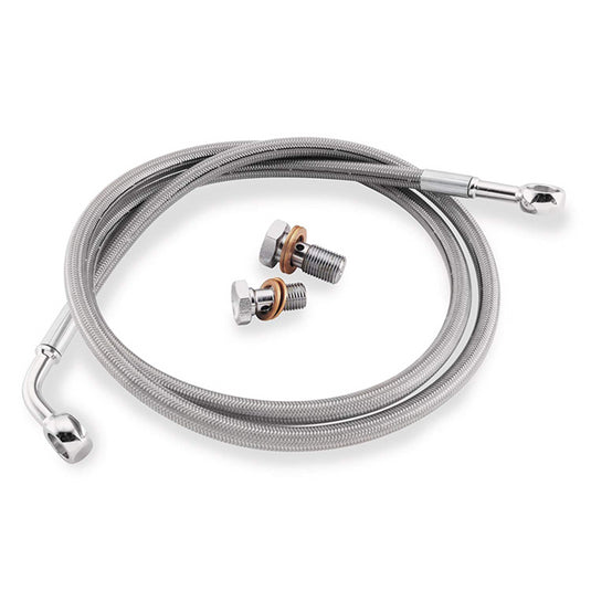 GOODRIDGE , REAR BRAKE LINE  KIT