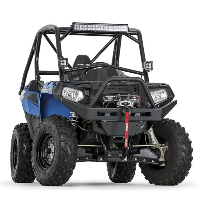 WARN BUMPER SXS POLARIS