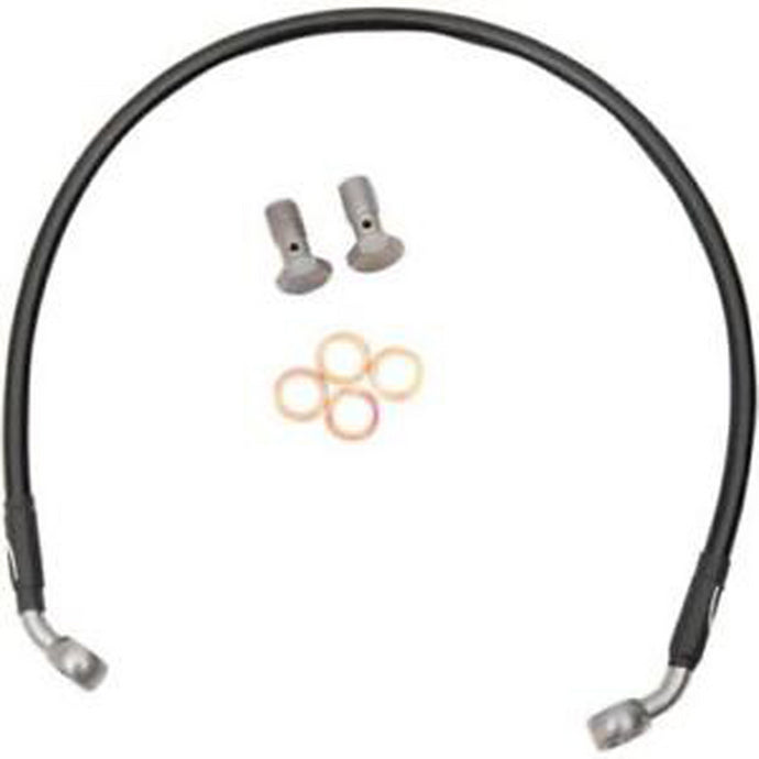 GOODRIDGE, REAR BRAKE LINE KIT