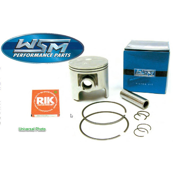 YAMAHA 1800 NON SUPER CHARGED PISTON KIT .75MM