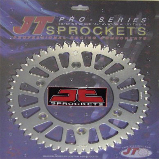 JT REAR ALLOY SPROCKET (JTA853), 41 TOOTH