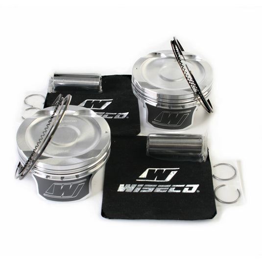 WISECO SNOW PISTON KIT POLARIS, TOP END GASKET *NOT INCLUDED*