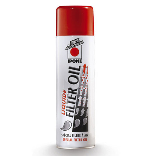 IPONE AIR FILTER LIQUID OIL (500 ML)