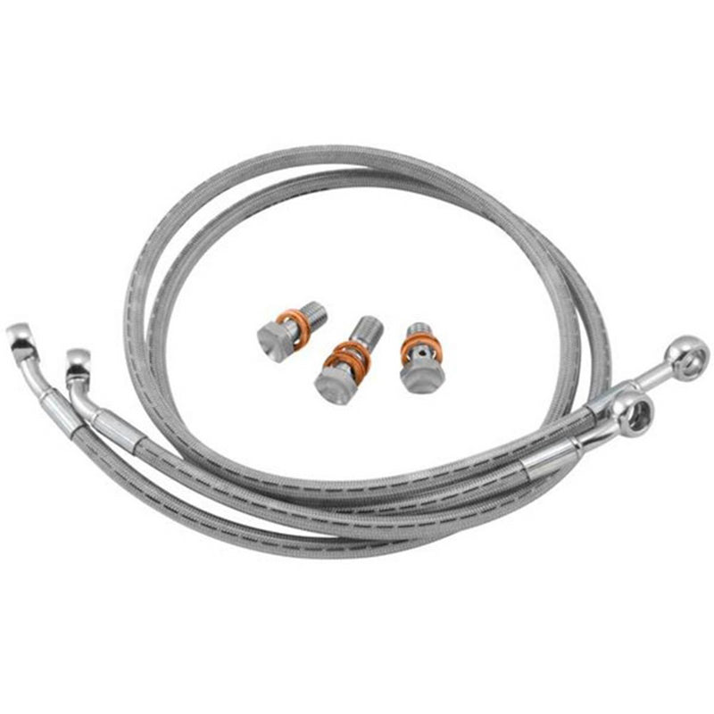 Load image into Gallery viewer,  GOODRIDGE, FRONT BRAKE LINE KIT
