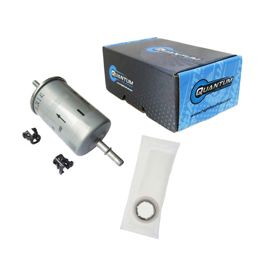 Fuel Pump Strainer/Filter Kit w/ Fuel Filter, Strainer QFS-FK1102 image 1