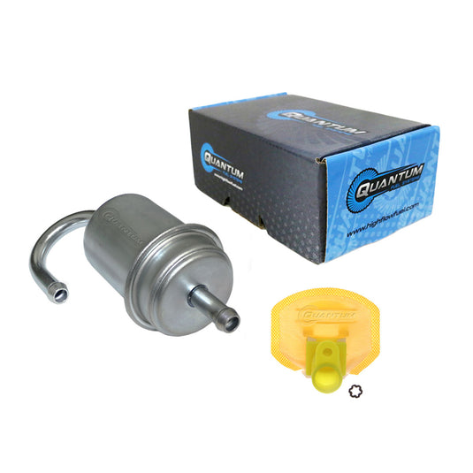 Fuel Pump Strainer/Filter Kit w/ Fuel Filter, Strainer QFS-FK1201 image 1