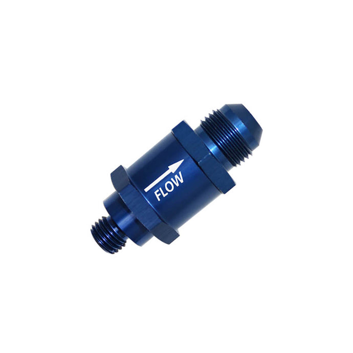 Check Valve -6AN M10x1, Replaces 5000168 QFS-FT10-6CV image 1