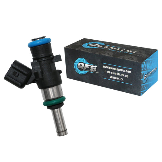 OEM Replacement Fuel Injector - QTY 1 QFS-INJ-1387 image 1