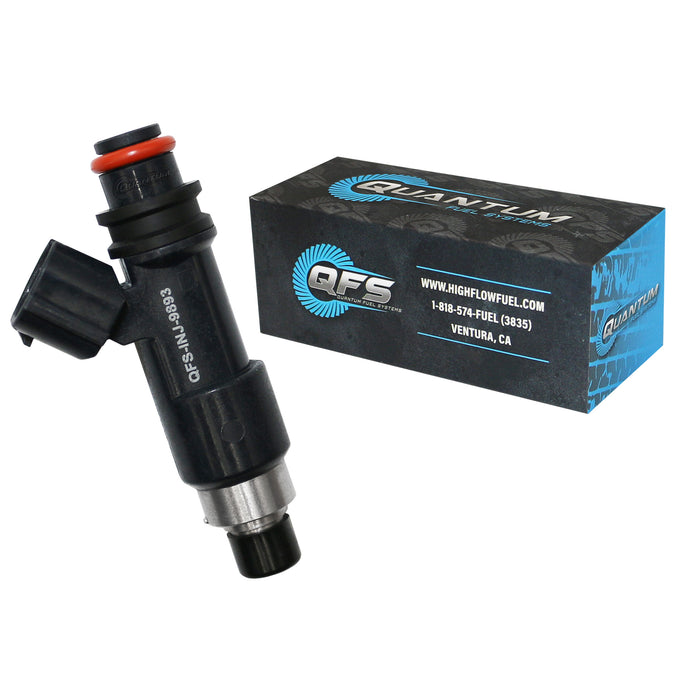 OEM Replacement Fuel Injector - QTY 1 QFS-INJ-9893 image 1