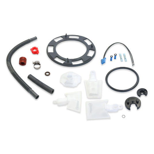 Fuel Pump Repair Kit w/ Tank Seal, Strainer QFS-K326 image 1