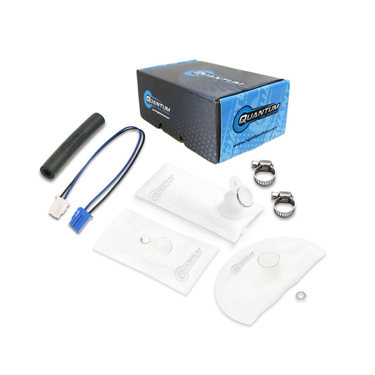 Fuel Pump Repair Kit w/ Strainer QFS-K355 image 1