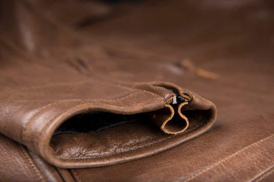 PRIMER JACKET BROWN 4X