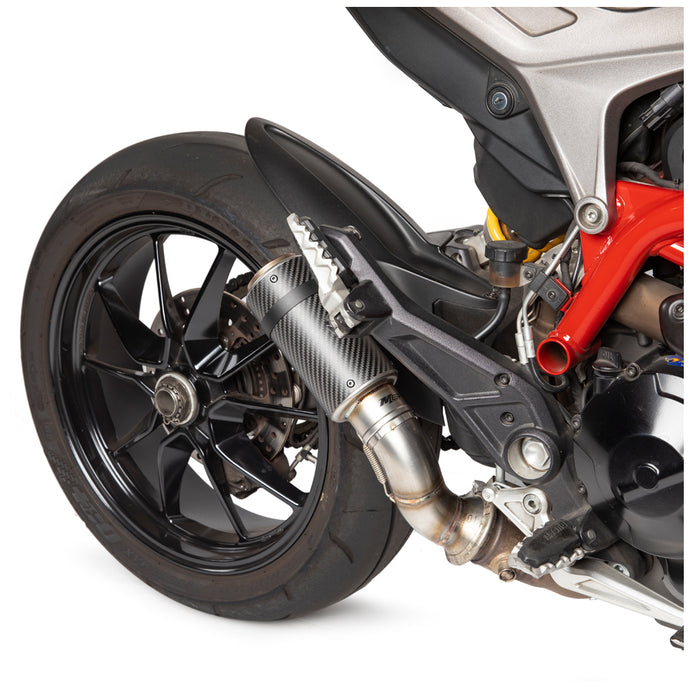MGP STINGER SLIP-ON MATTE CARBON DUC 31302-2405 image 1
