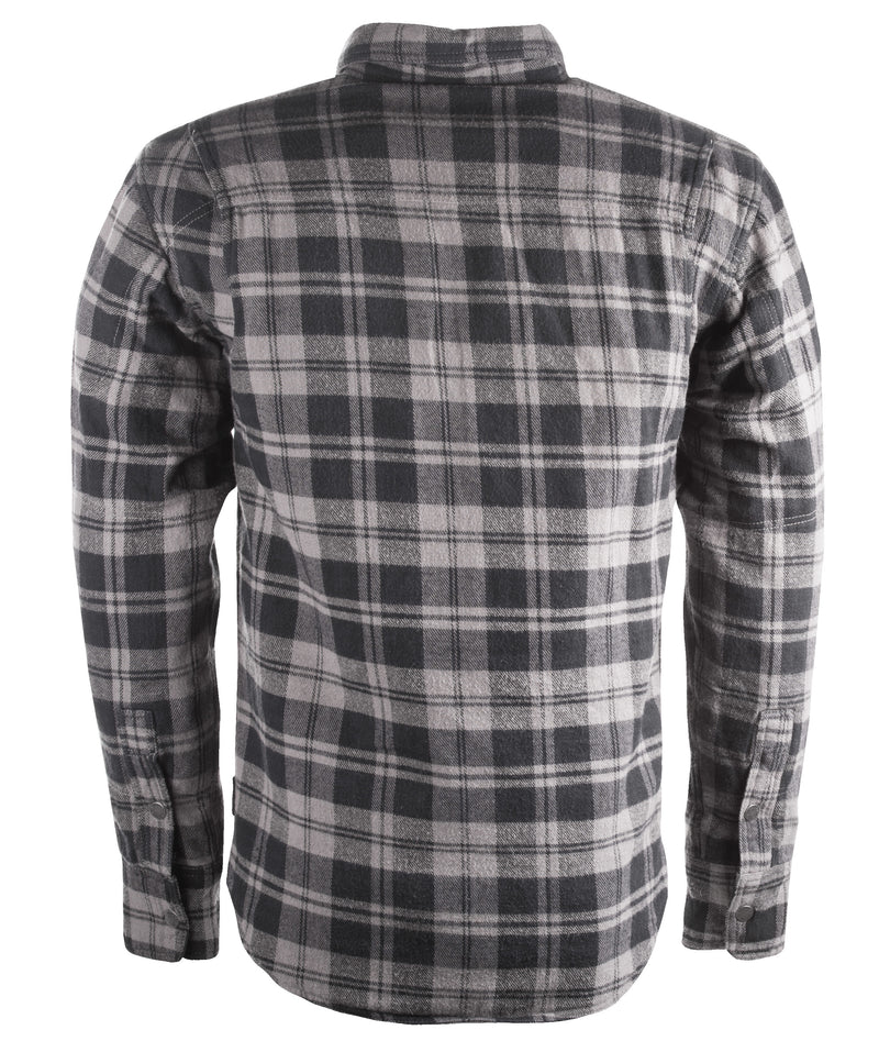 Load image into Gallery viewer, MARKSMAN FLANNEL BLACK/GREY LG #6049 489-1181~4 image 2
