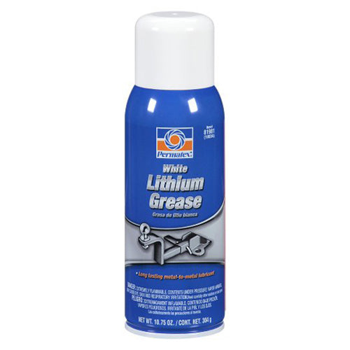 Load image into Gallery viewer, PERMATEX WHITE LITHIUM GREASE - 10.75 OZ
