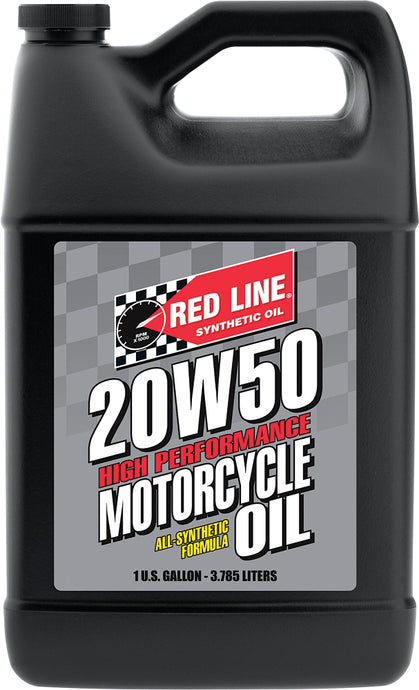 4T MOTOR OIL 20W-50 1GAL 42505 image 1