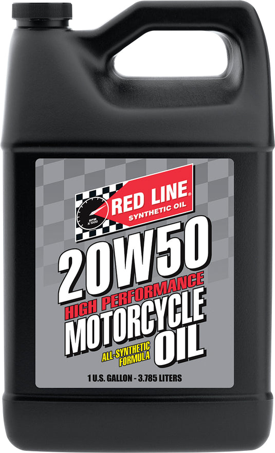 4T MOTOR OIL 20W-50 1GAL 42505 image 1