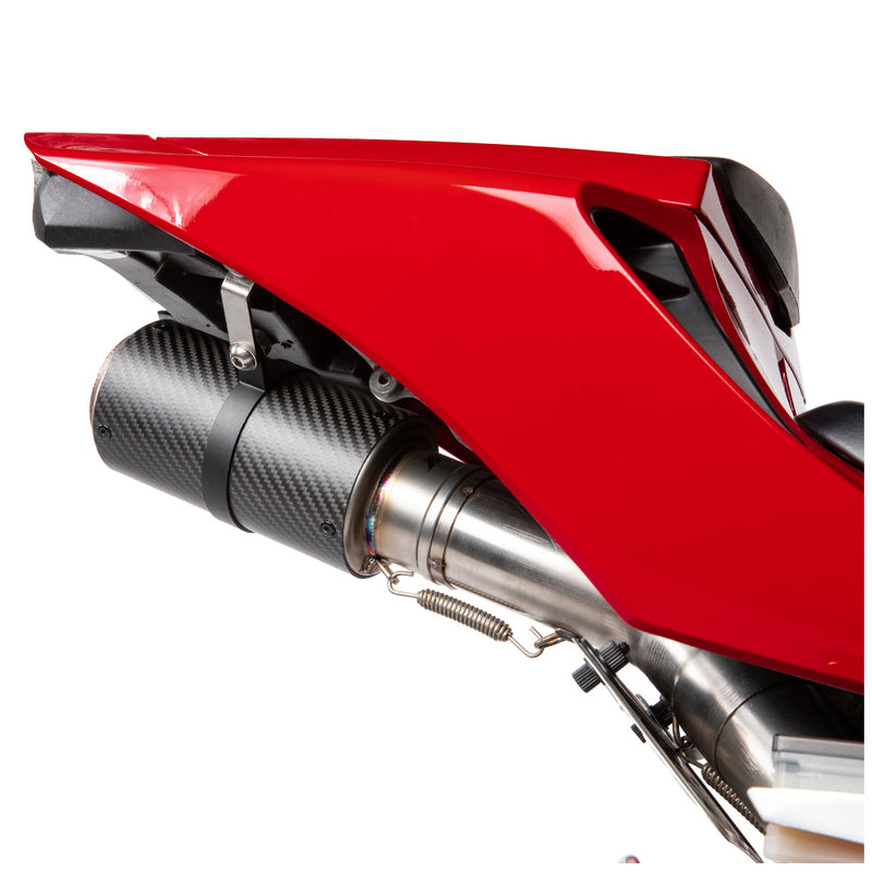 Load image into Gallery viewer, MGP STINGER SLIP-ON MATTE CARBON HON 40901-2405 image 1
