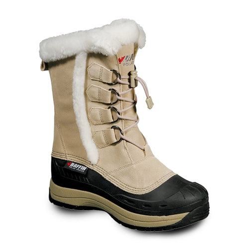 BAFFIN CHLOE BOOTS - LADIES SAND (9)