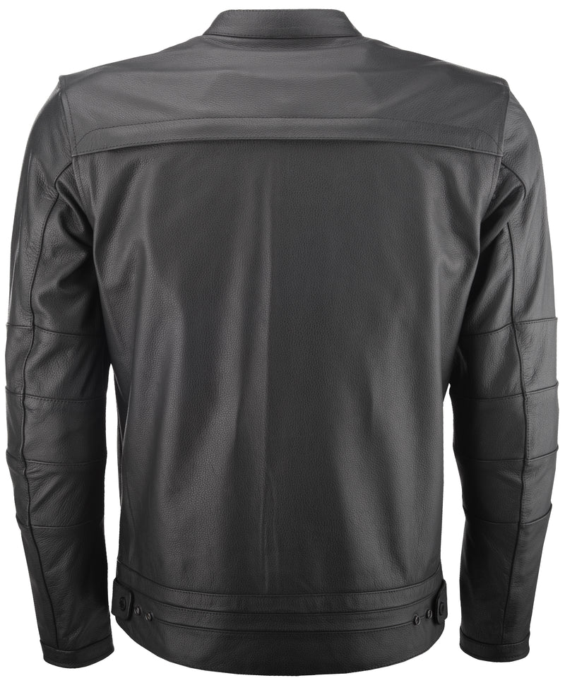 Load image into Gallery viewer, PRIMER JACKET BLACK 4X #6049 489-1017~8 image 2
