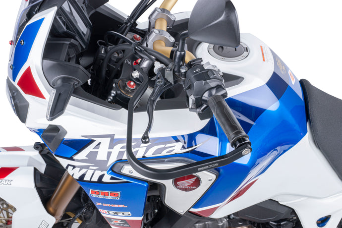 ADVENTURE ARMOR HANDGUARDS BLACK HON ZE72-6011 image 1