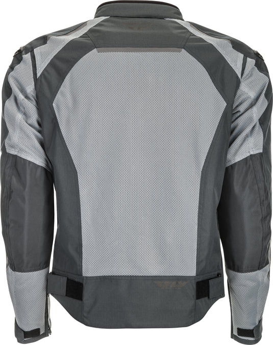COOLPRO MESH JACKET GREY SM 477-4051S image 2