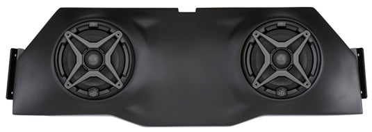 SSV WP3 ADD ON SPKR KIT POL RZR 1000 2 SPKR WP3-RZ3O+2A image 1