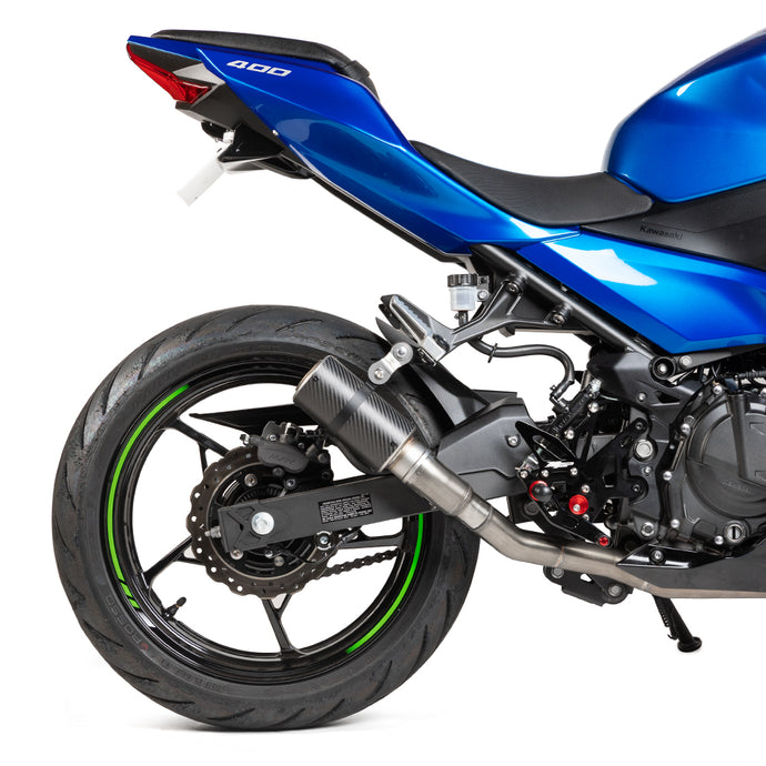 MGP STINGER SLIP-ON MATTE CARBON KAW 51801-2405 image 1
