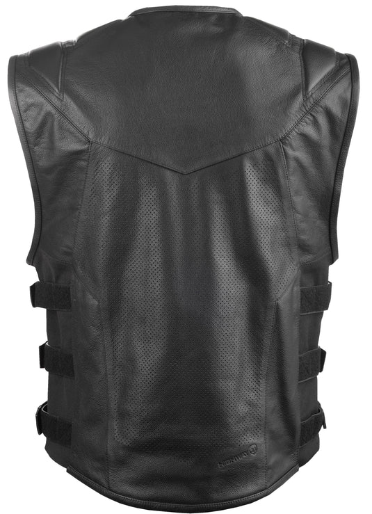 BLOCKADE VEST BLACK 3X 