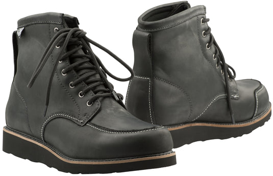 JOURNEYMAN BOOTS SZ 11 