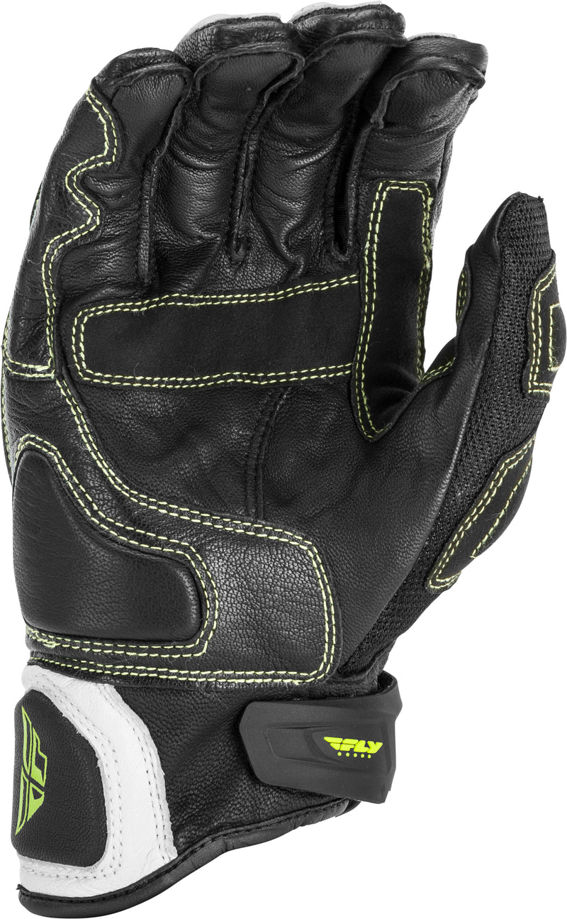 Load image into Gallery viewer, BRAWLER GLOVES WHITE/HI-VIS SM #5884 476-2048~2 image 2
