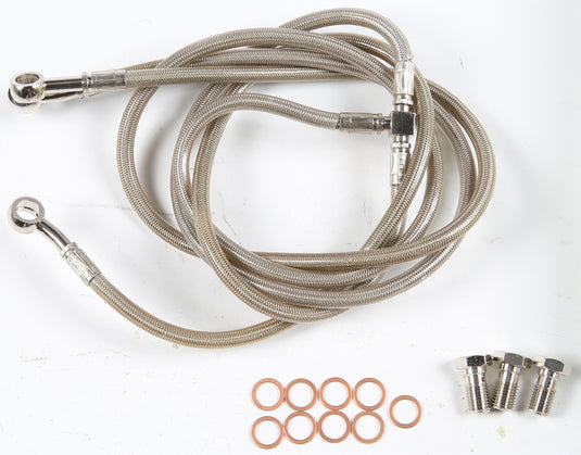 3 LINE BRAKE LINE KIT FK003D343-3+2 image 1